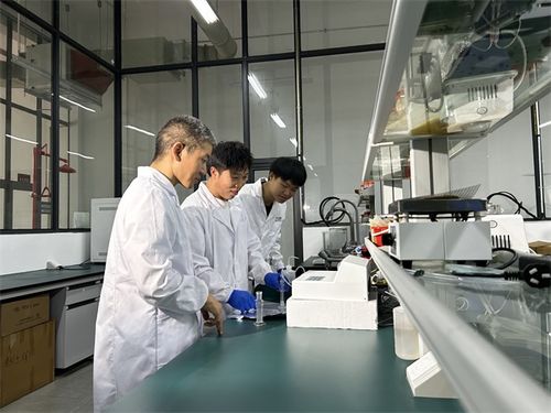 贵州师范大学贵州省山地环境重点实验室 党建引领推动科研创新实现突破